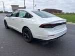 2025 Honda Accord SE FWD