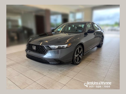2026 Honda Accord SE FWD