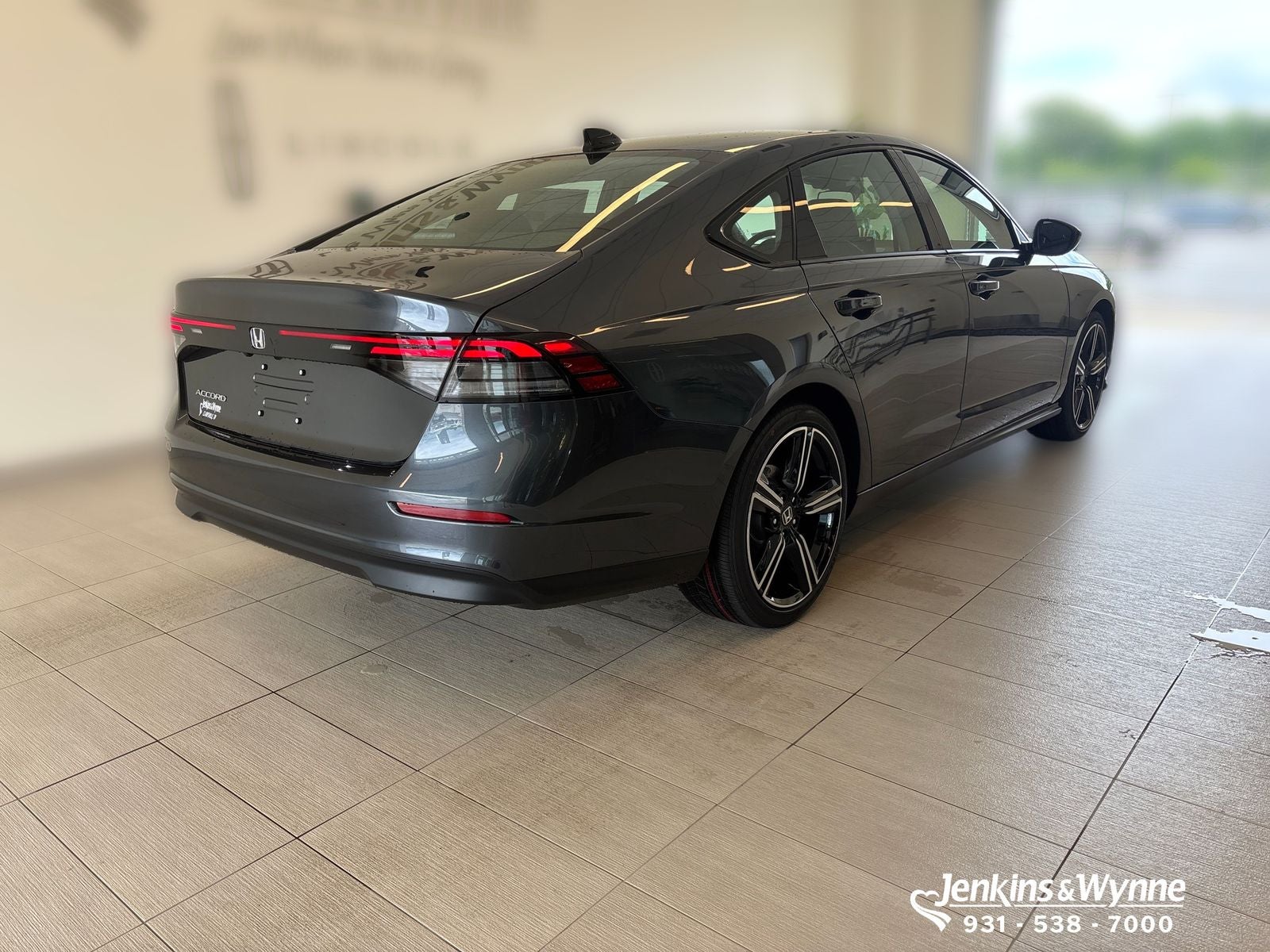 2026 Honda Accord SE FWD