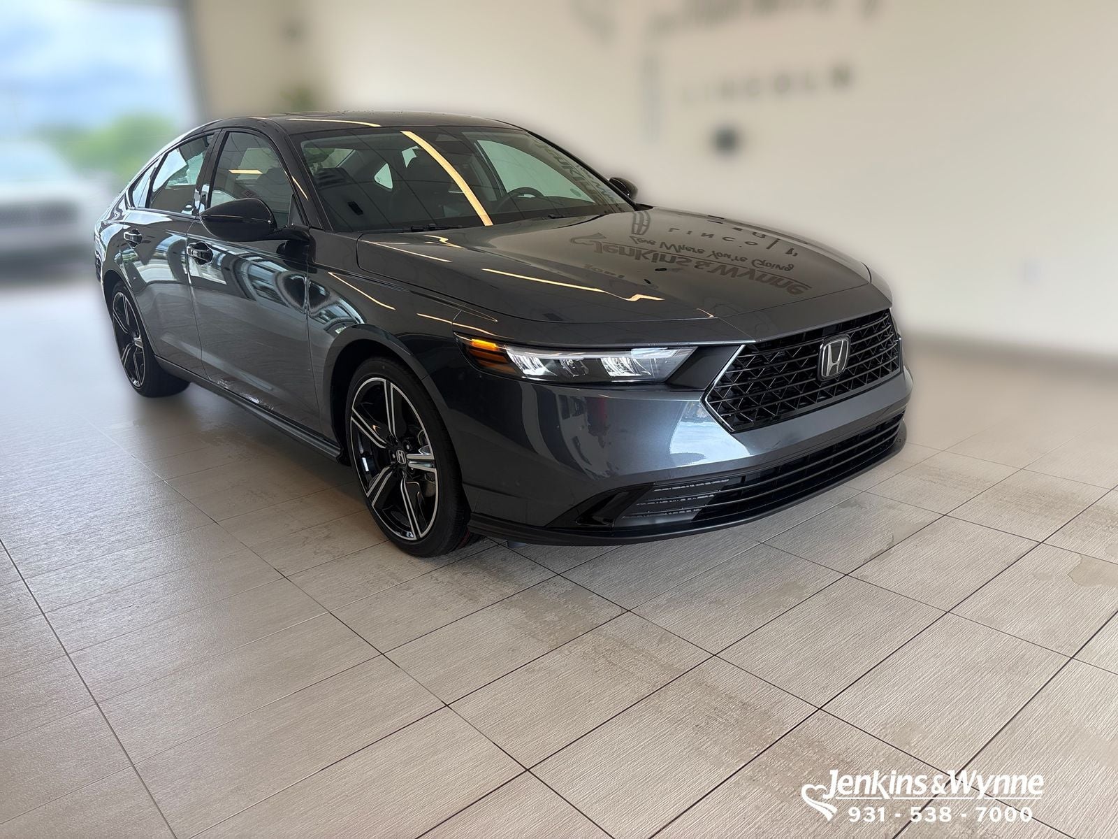 2026 Honda Accord SE FWD