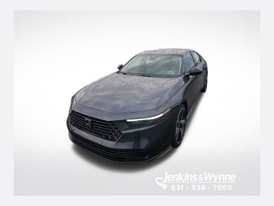 2026 Honda Accord SE FWD