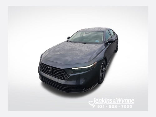 2026 Honda Accord SE FWD