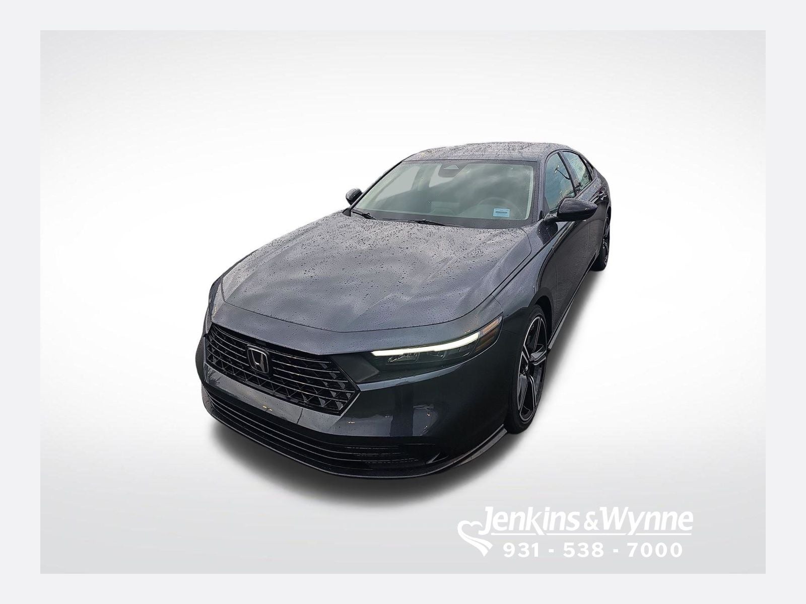 2026 Honda Accord SE FWD