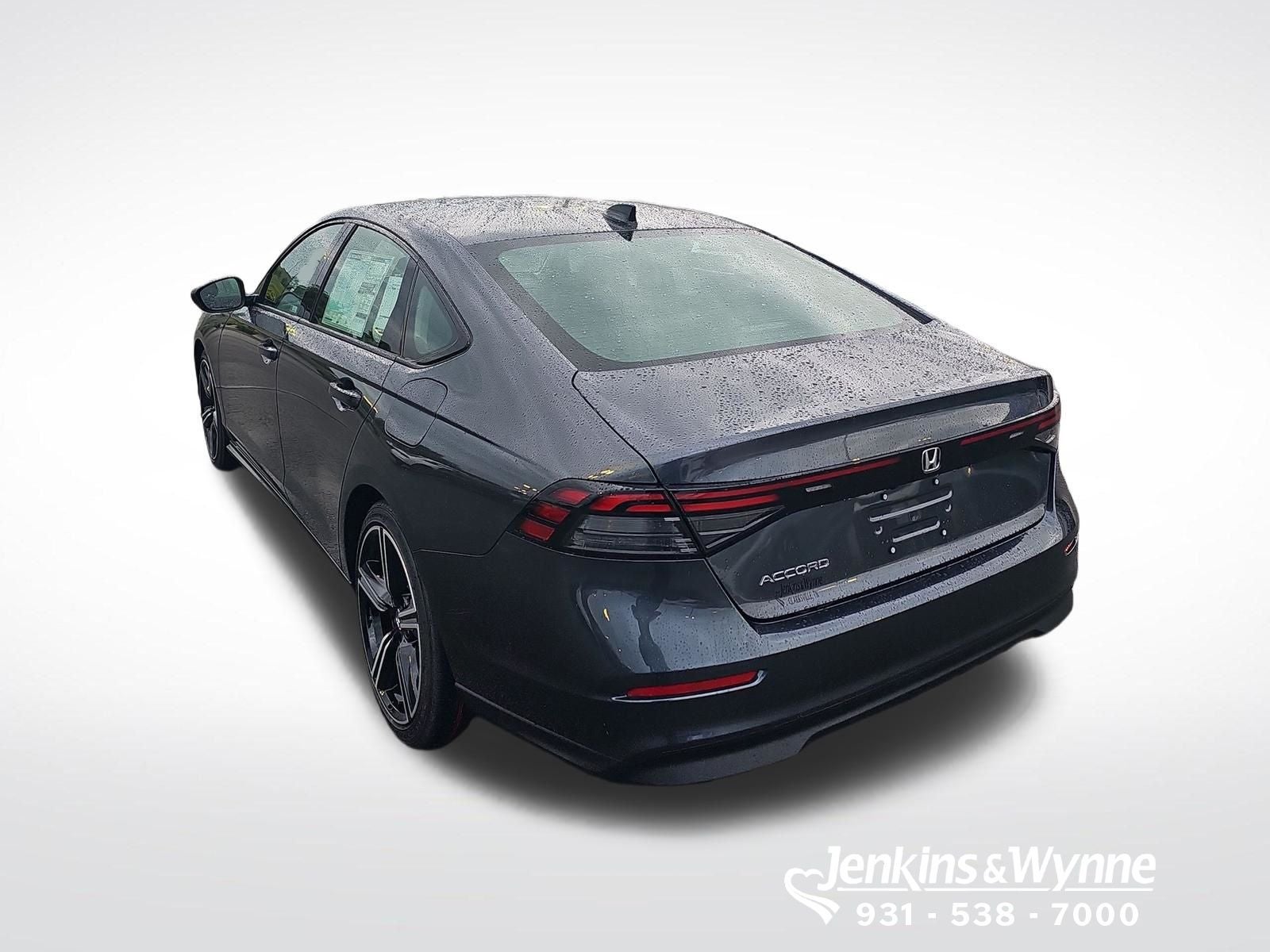 2026 Honda Accord SE FWD