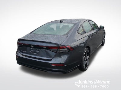 2026 Honda Accord SE FWD