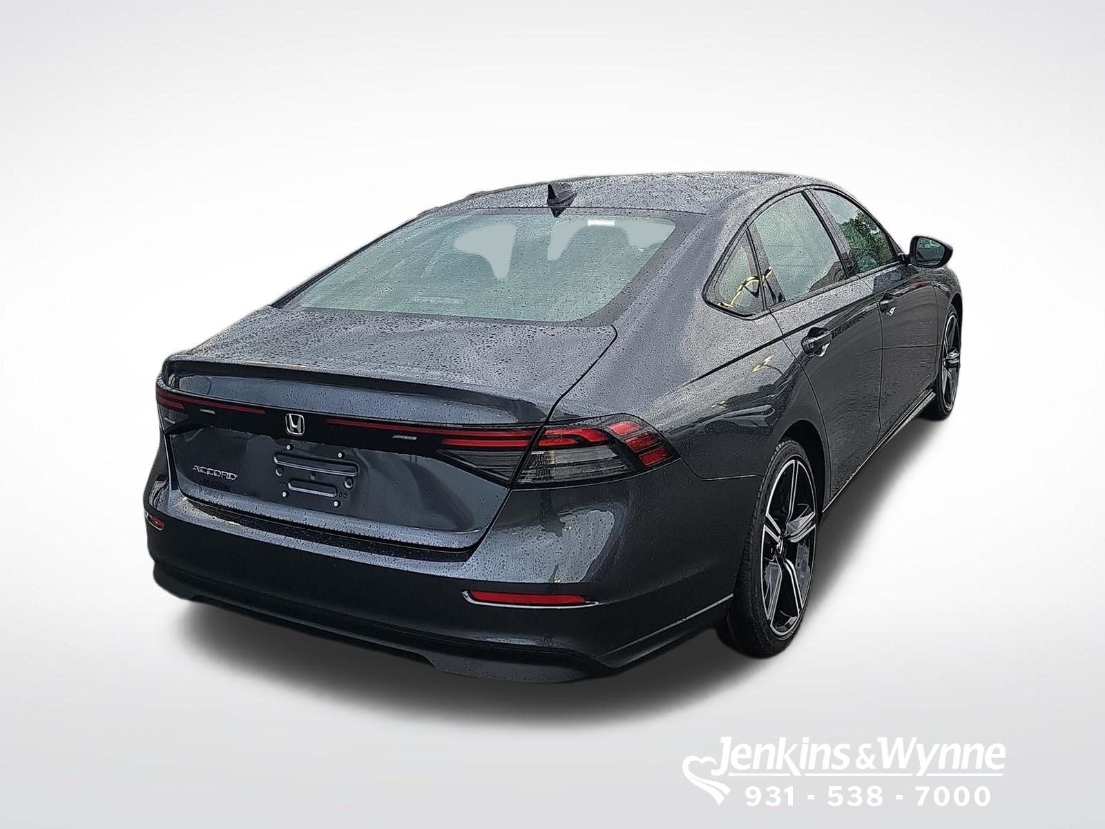 2026 Honda Accord SE FWD