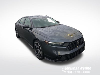 2026 Honda Accord SE FWD