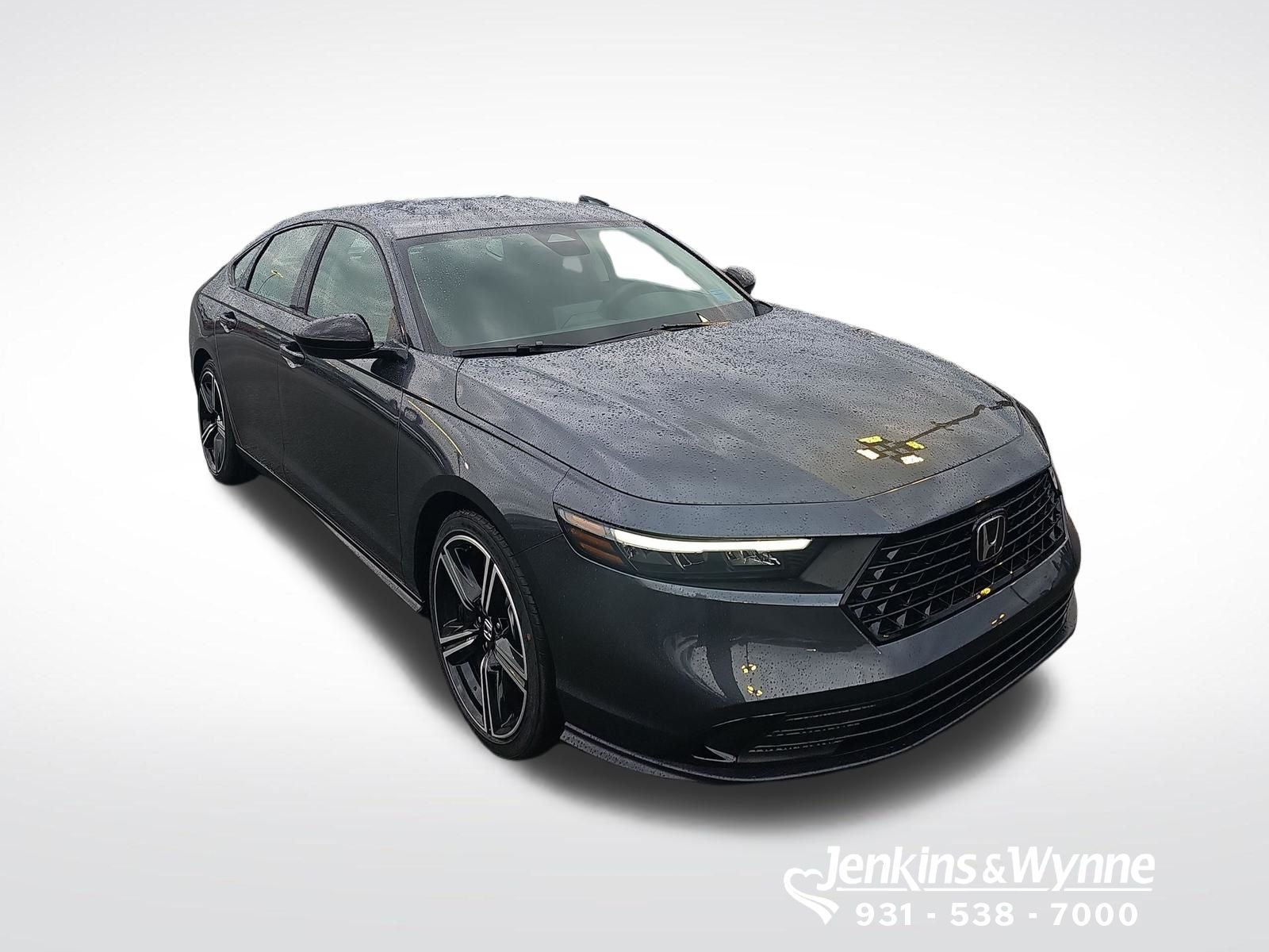 2026 Honda Accord SE FWD