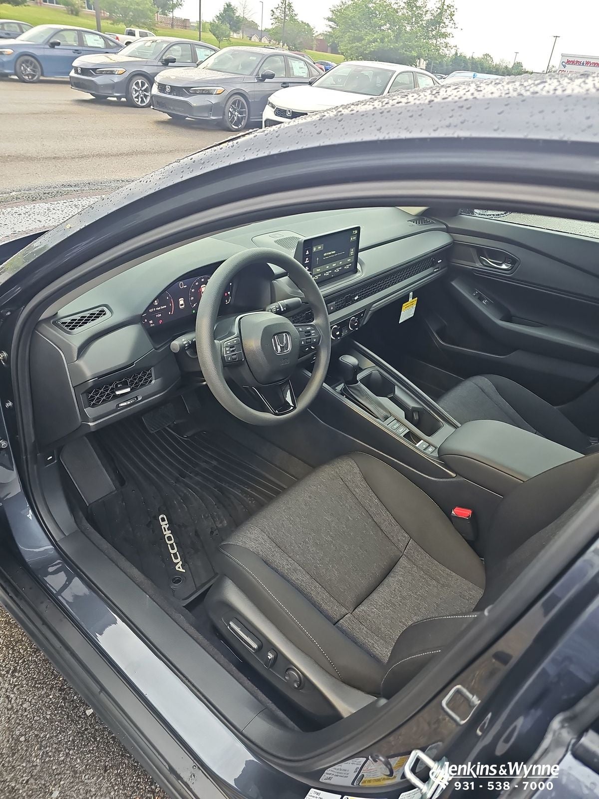 2026 Honda Accord SE FWD