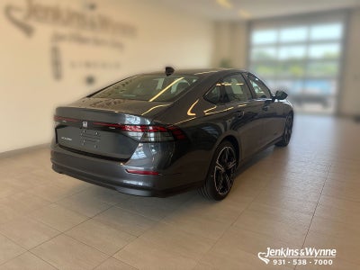 2026 Honda Accord SE FWD