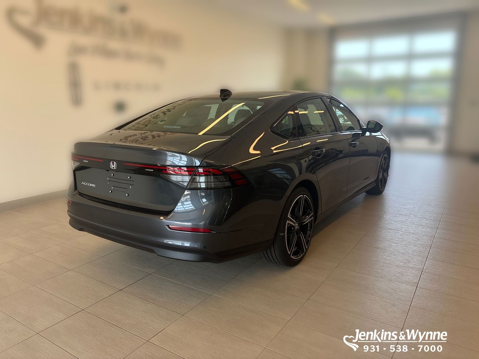 2026 Honda Accord SE FWD