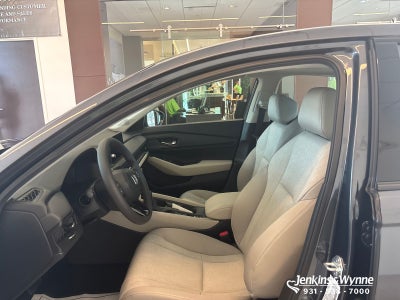 2026 Honda Accord SE FWD