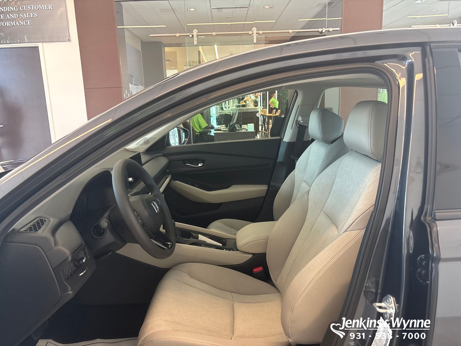 2026 Honda Accord SE FWD