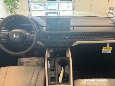 2026 Honda Accord SE FWD