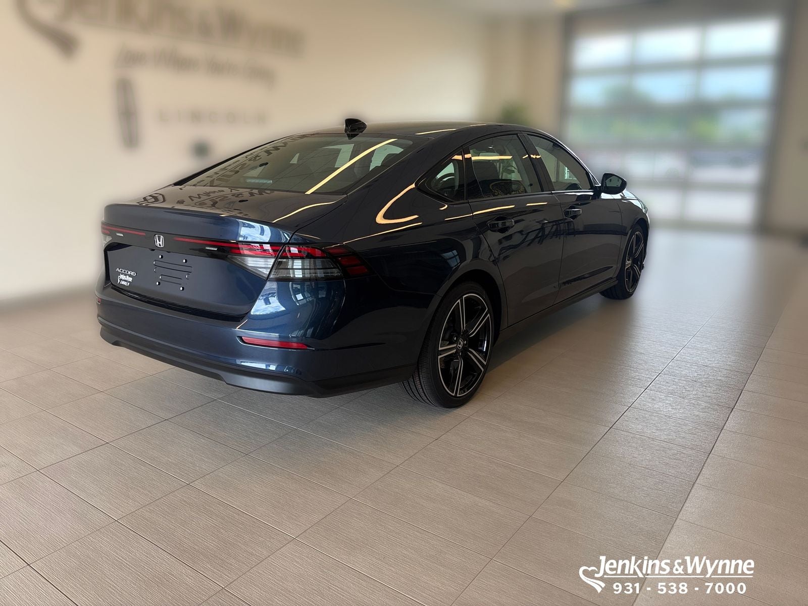 2026 Honda Accord SE FWD