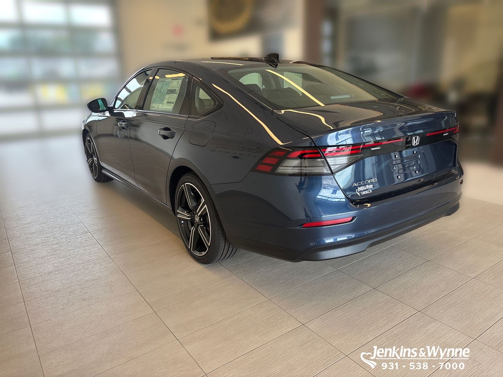 2026 Honda Accord SE FWD