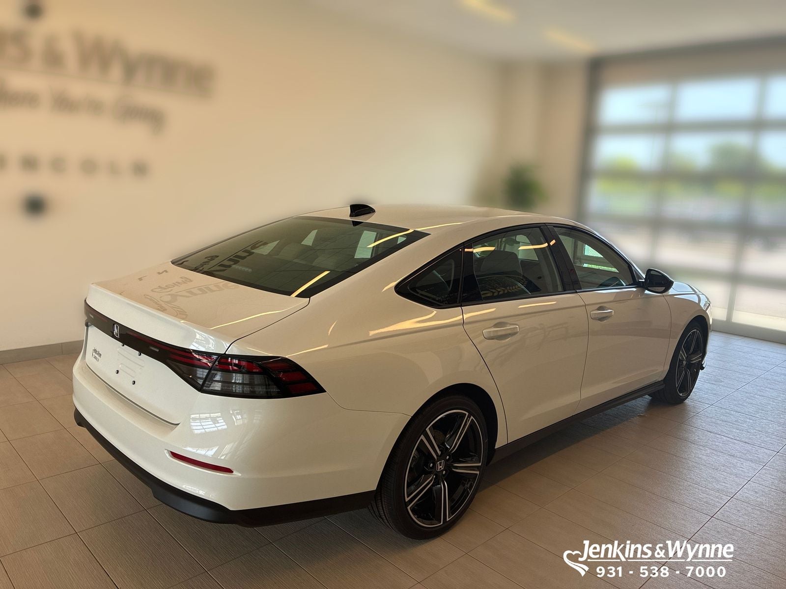 2026 Honda Accord SE FWD