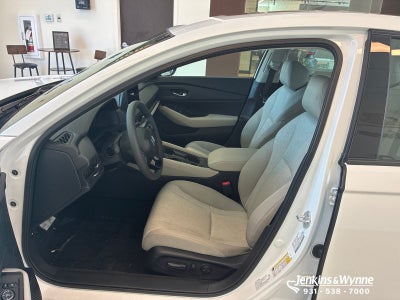 2026 Honda Accord SE FWD