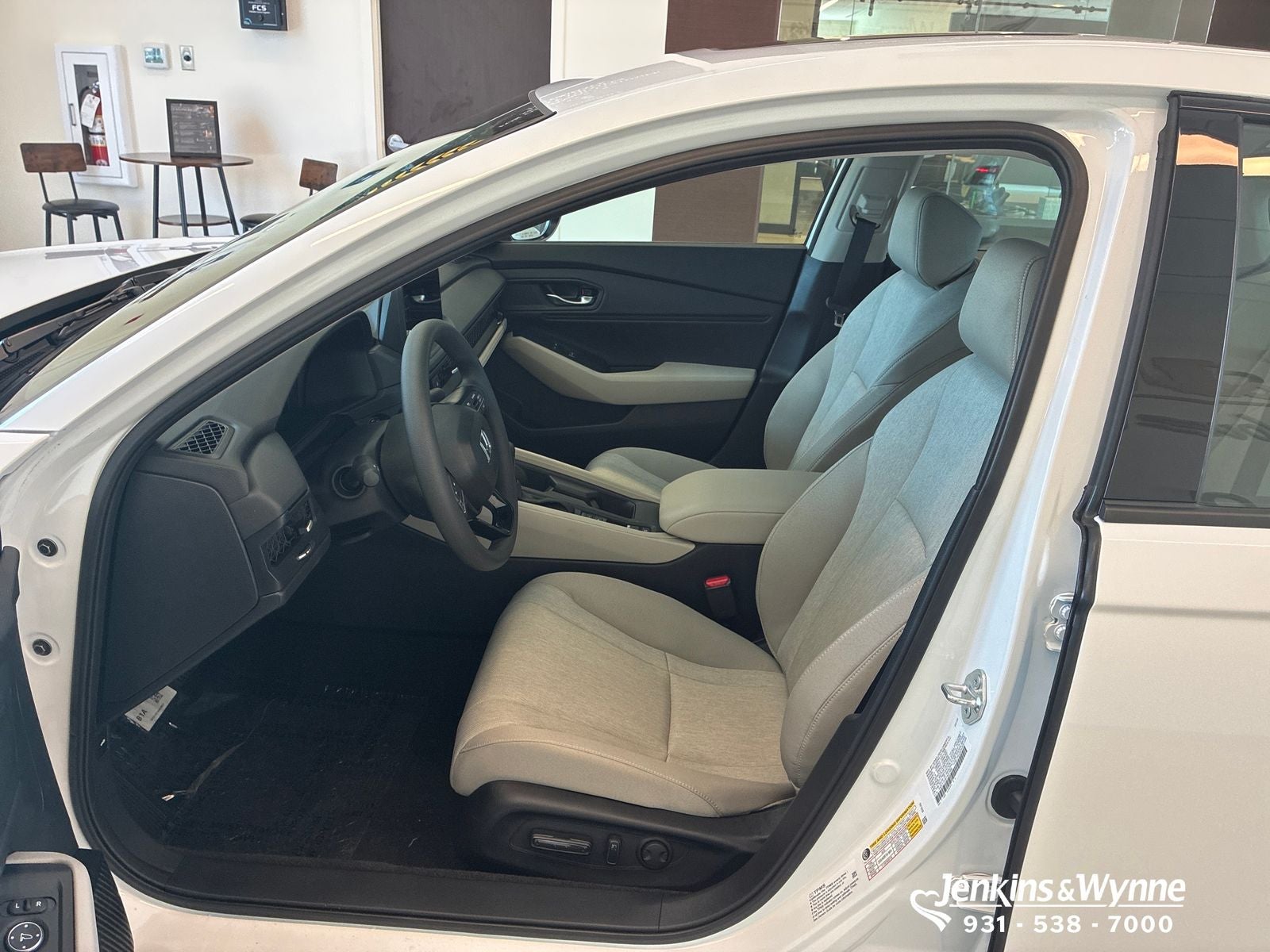 2026 Honda Accord SE FWD