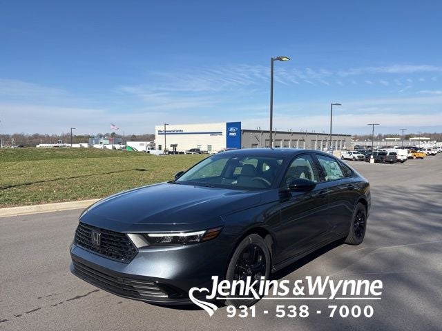 2025 Honda Accord SE FWD