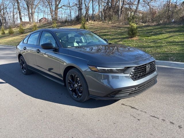 2025 Honda Accord SE FWD