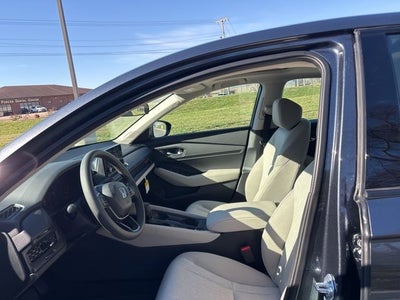 2025 Honda Accord SE FWD