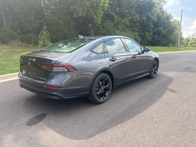 2025 Honda Accord SE FWD