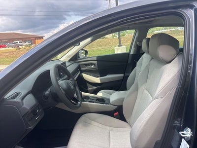 2025 Honda Accord SE FWD