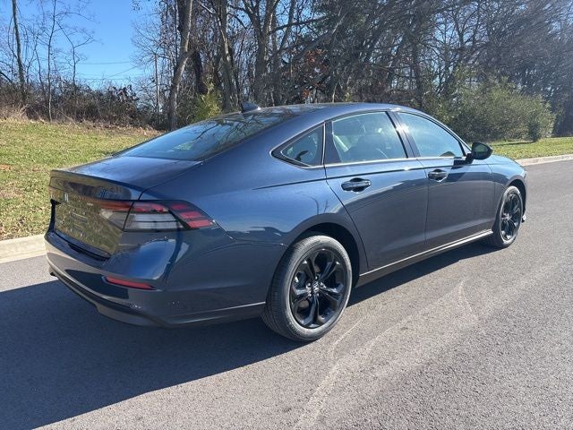 2025 Honda Accord SE FWD