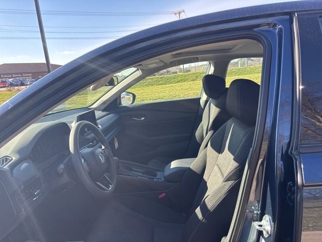 2025 Honda Accord SE FWD