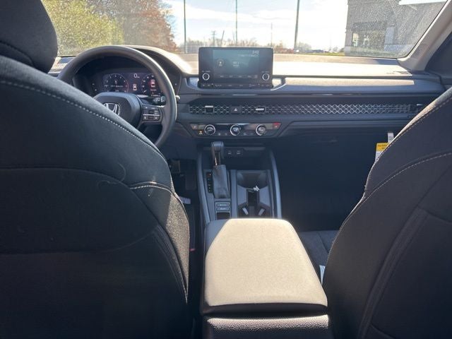 2025 Honda Accord SE FWD