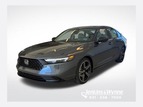 2026 Honda Accord SE FWD