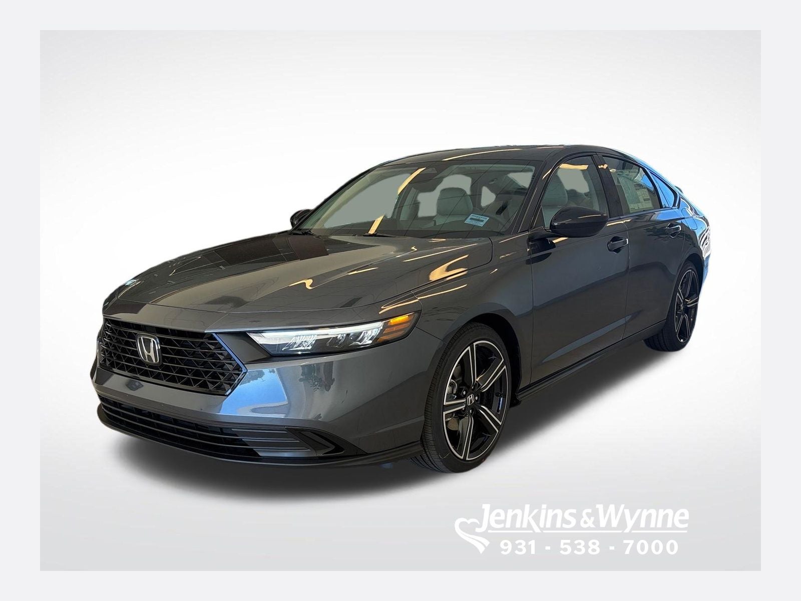 2026 Honda Accord SE FWD