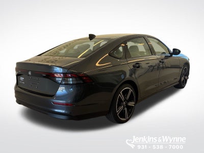 2026 Honda Accord SE FWD