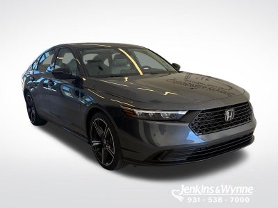 2026 Honda Accord SE FWD