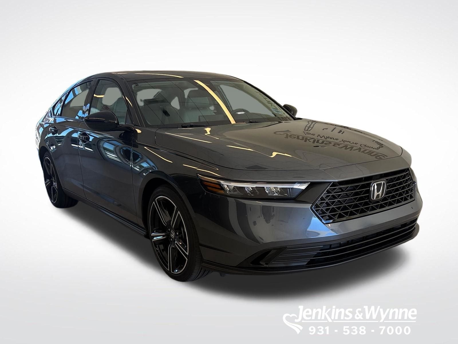 2026 Honda Accord SE FWD