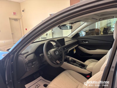 2026 Honda Accord SE FWD