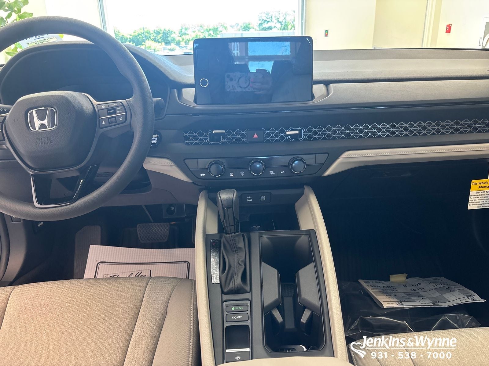 2026 Honda Accord SE FWD