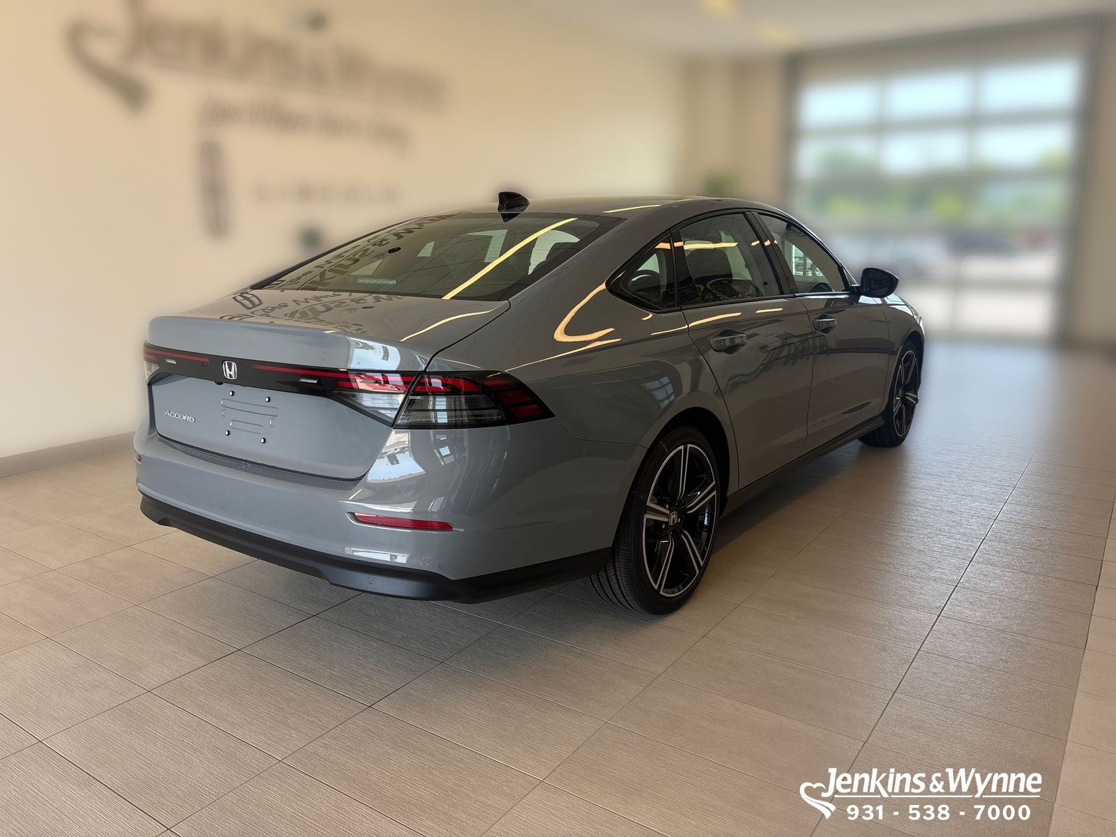 2026 Honda Accord SE FWD
