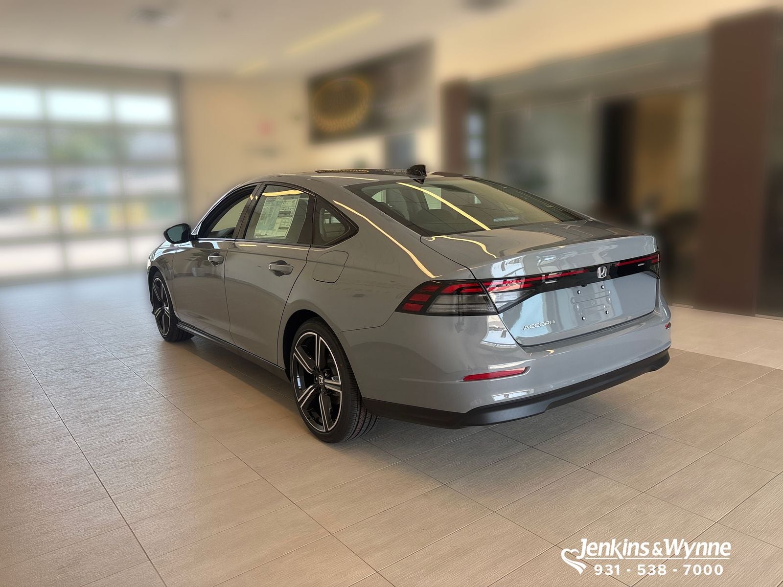 2026 Honda Accord SE FWD