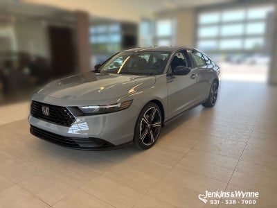 2026 Honda Accord SE FWD