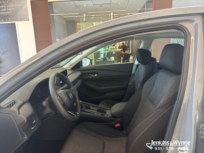 2026 Honda Accord SE FWD