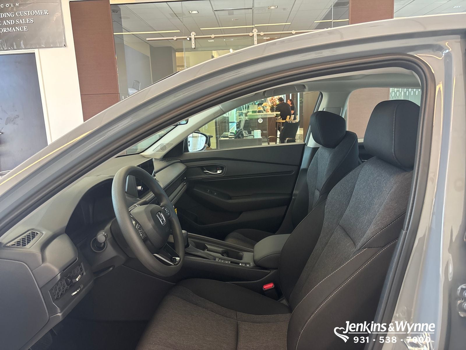 2026 Honda Accord SE FWD