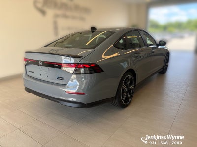 2026 Honda Accord Hybrid Sport FWD