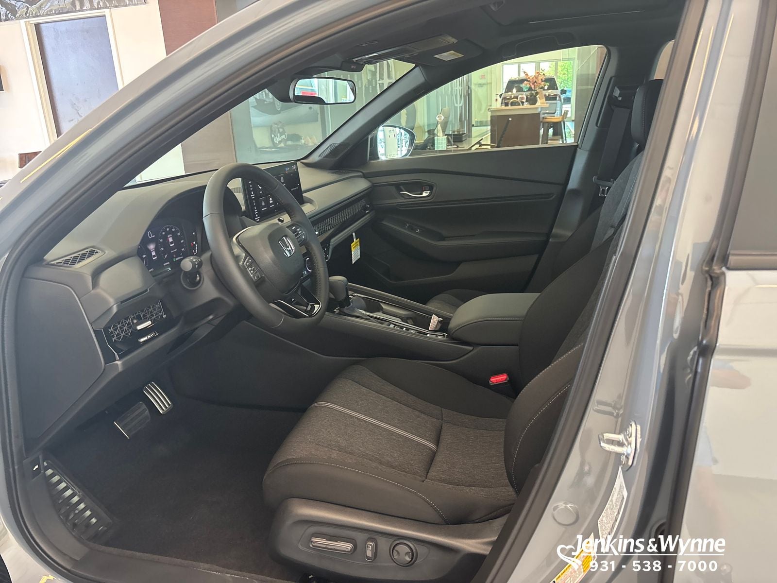 2026 Honda Accord Hybrid Sport FWD
