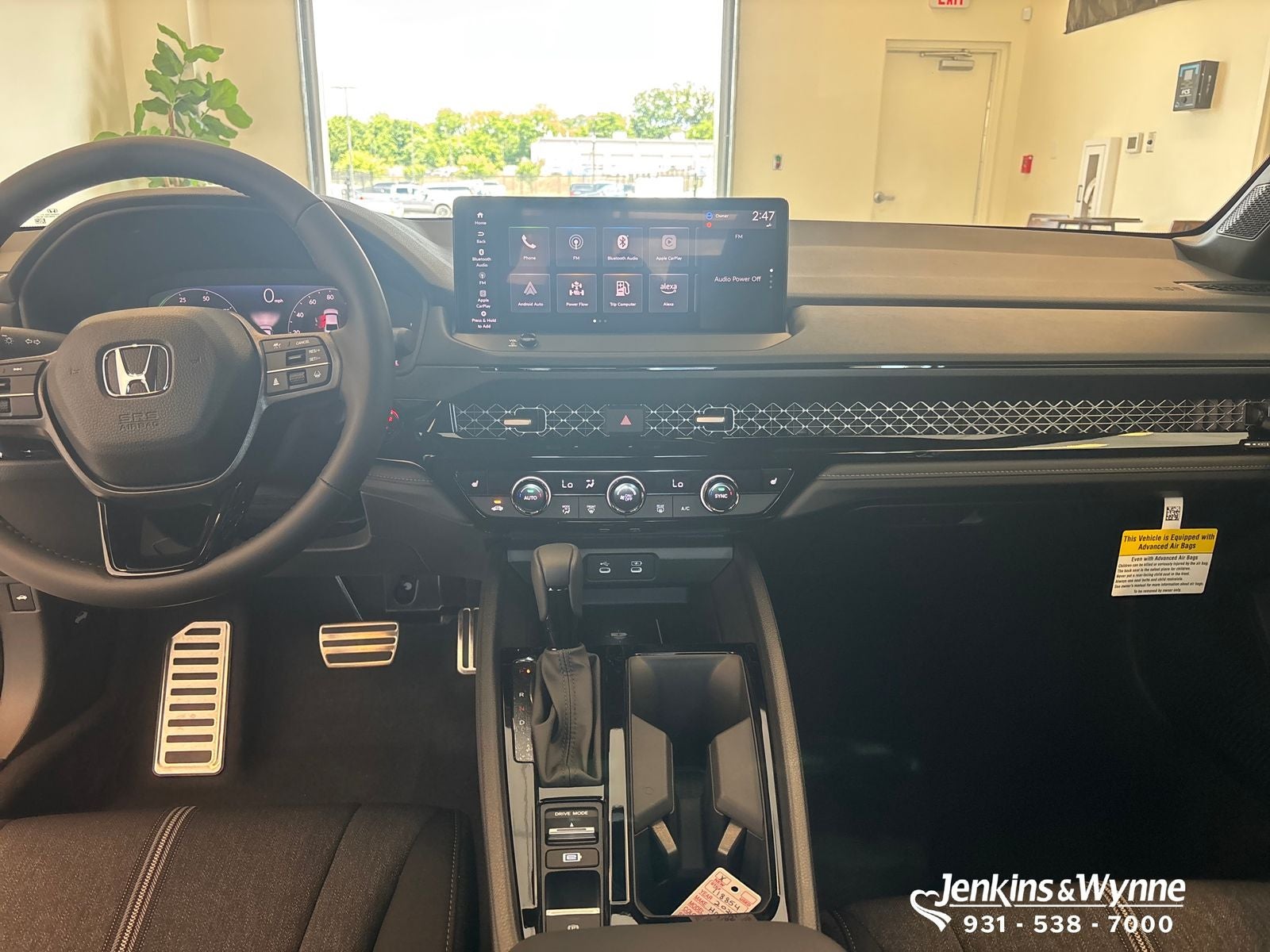2026 Honda Accord Hybrid Sport FWD