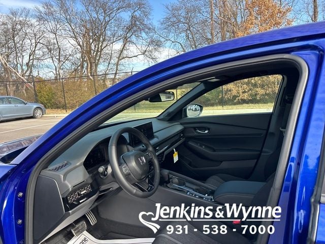 2026 Honda Accord Hybrid Sport FWD