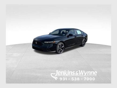 2026 Honda Accord Hybrid Sport FWD