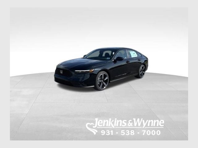 2026 Honda Accord Hybrid Sport FWD