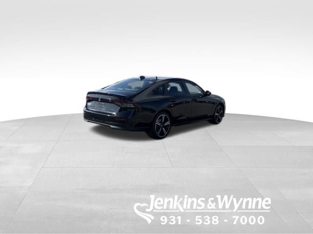 2026 Honda Accord Hybrid Sport FWD